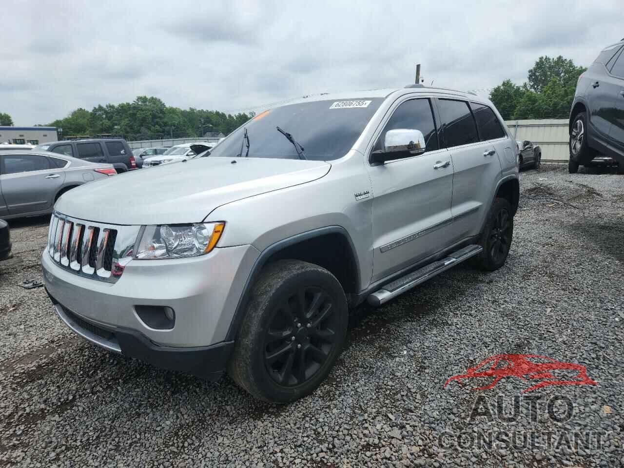 JEEP GRAND CHER 2012 - 1C4RJFCT1CC213815