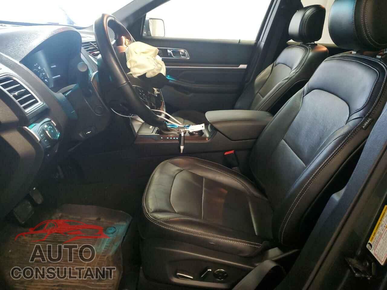 FORD EXPLORER 2016 - 1FM5K8F81GGB84583
