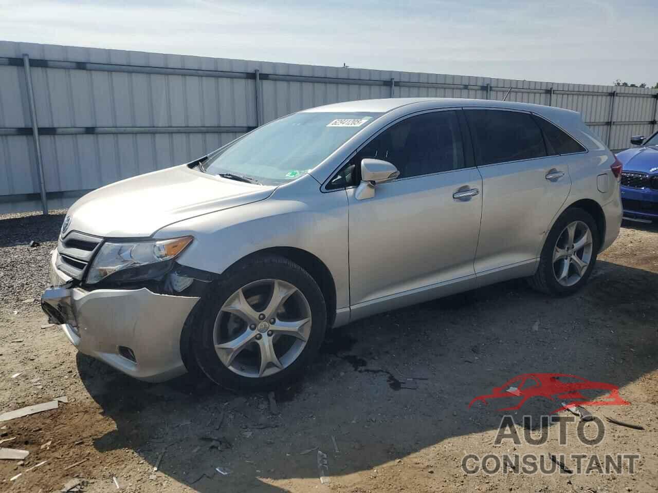 TOYOTA VENZA 2013 - 4T3ZK3BBXDU059589