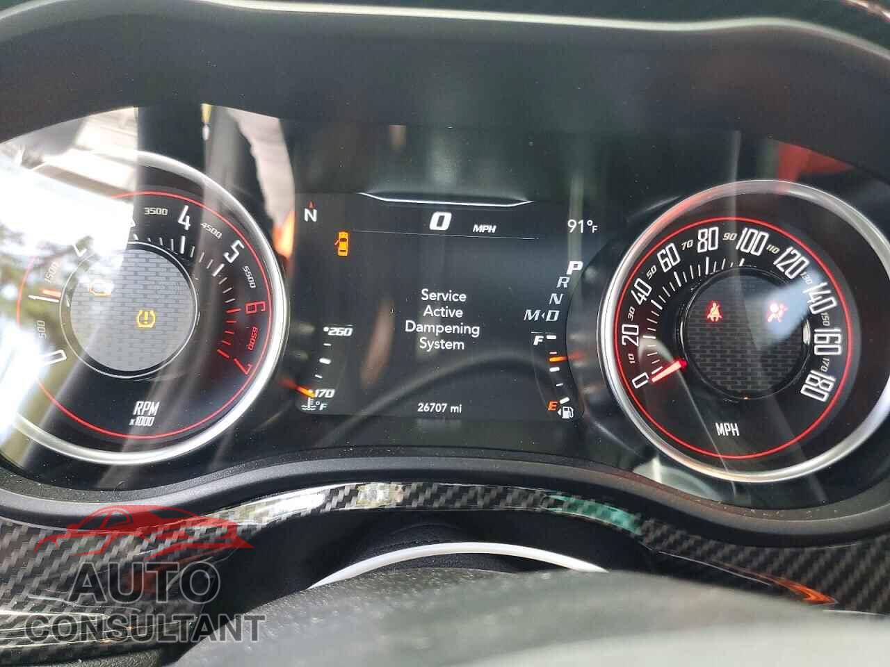 DODGE CHALLENGER 2023 - 2C3CDZFJ4PH641894