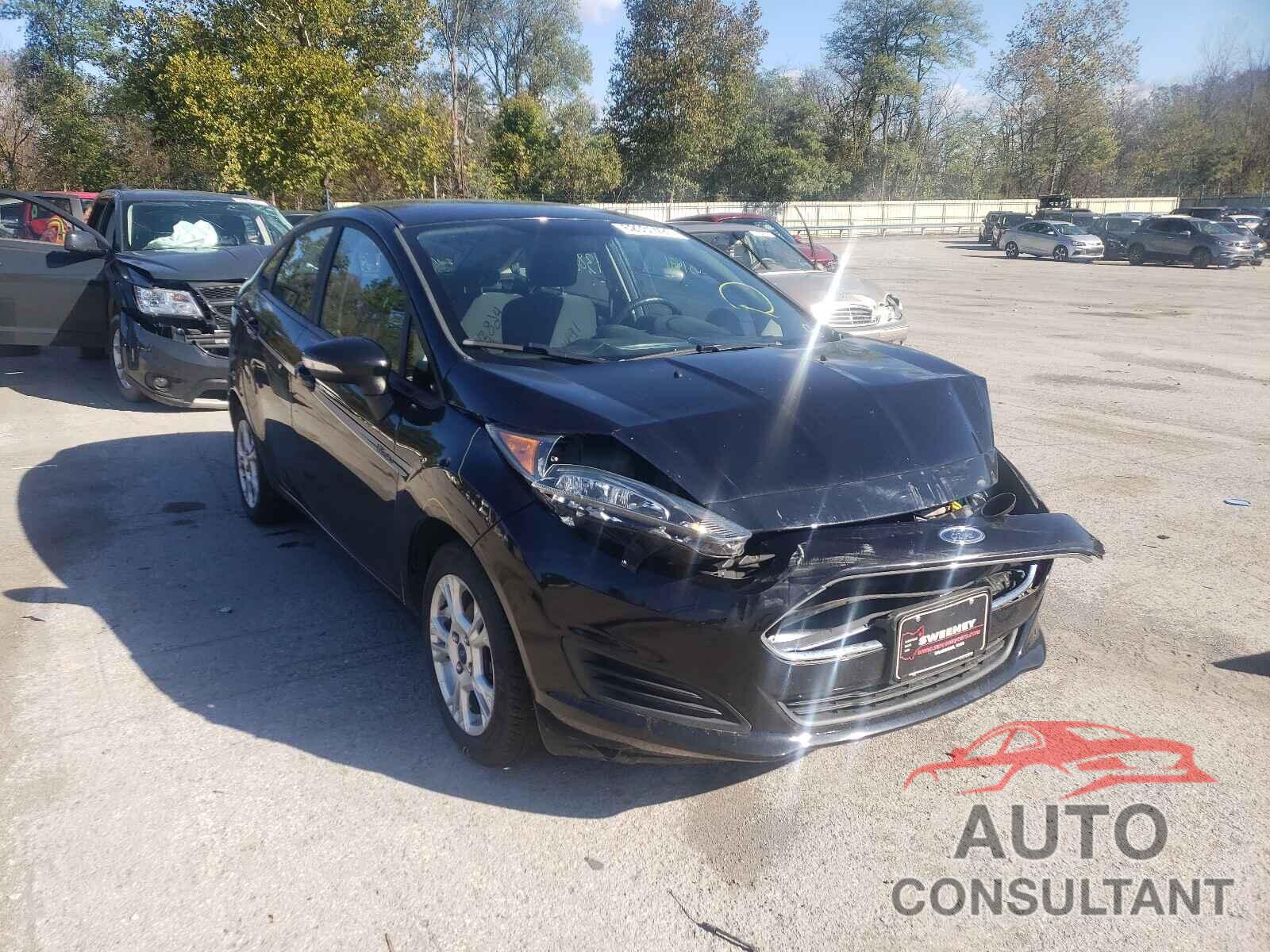 FORD FIESTA 2016 - 3FADP4BJ1GM135687