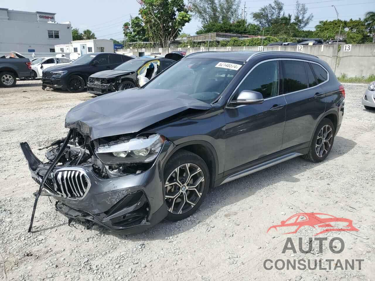 BMW X1 2021 - WBXJG7C06M5T86181