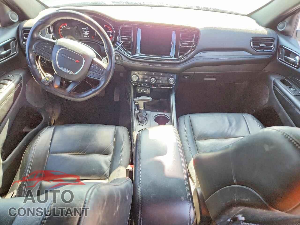 DODGE DURANGO 2022 - 1C4RDJDG2NC225079