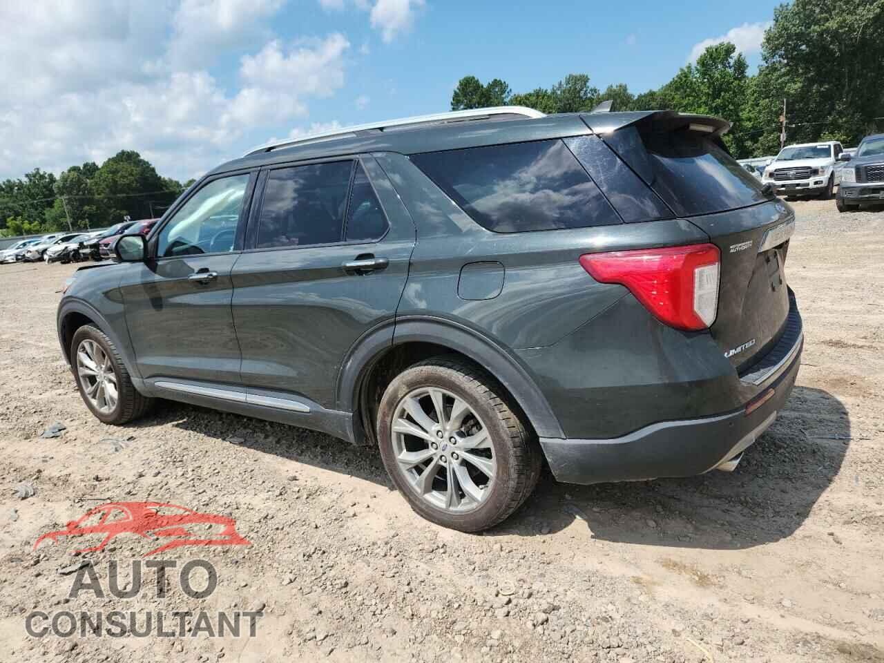 FORD EXPLORER 2022 - 1FMSK7FH2NGA95034