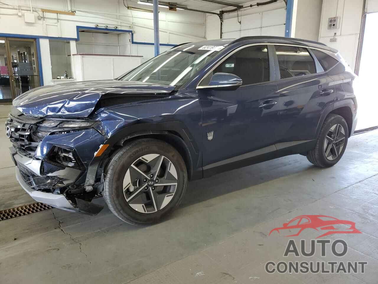 HYUNDAI TUCSON 2025 - 5NMJCCDE7SH458057