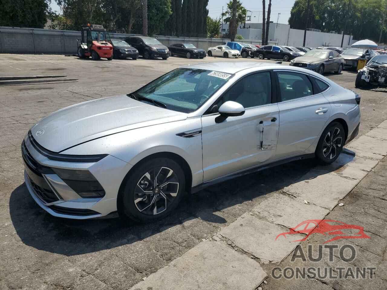 HYUNDAI SONATA 2025 - KMHL64JA1SA465079