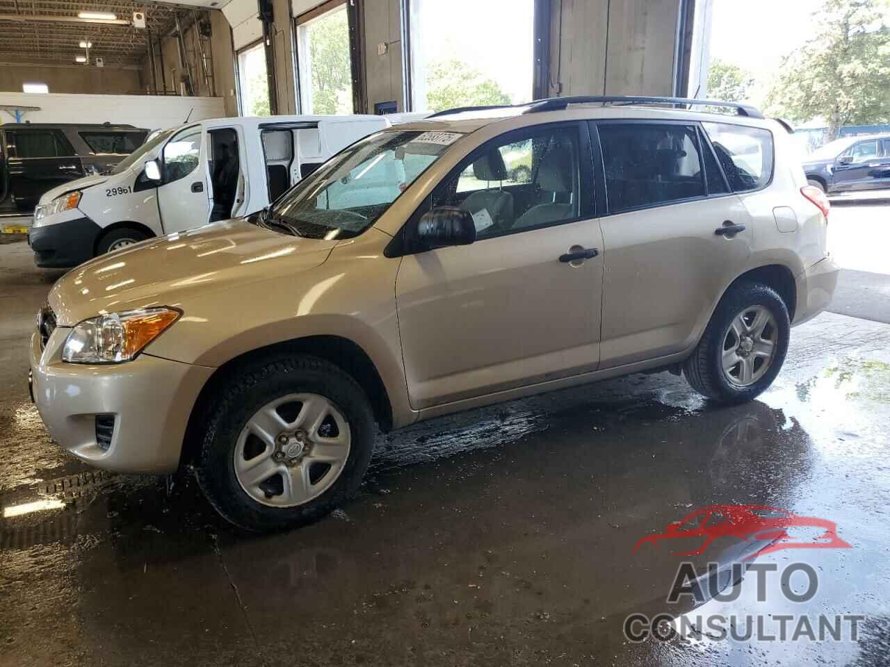 TOYOTA RAV4 2010 - 2T3BF4DV6AW026975