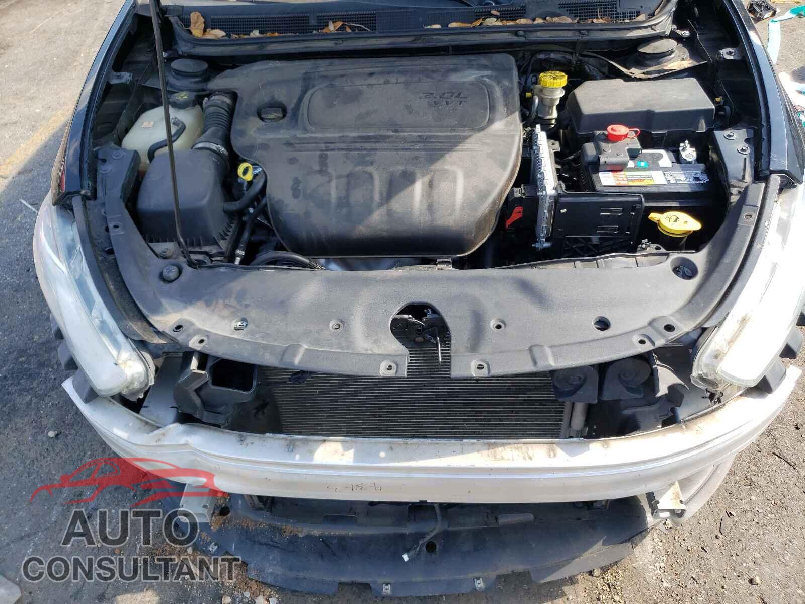 DODGE DART 2016 - 1C3CDFFA2GD796391