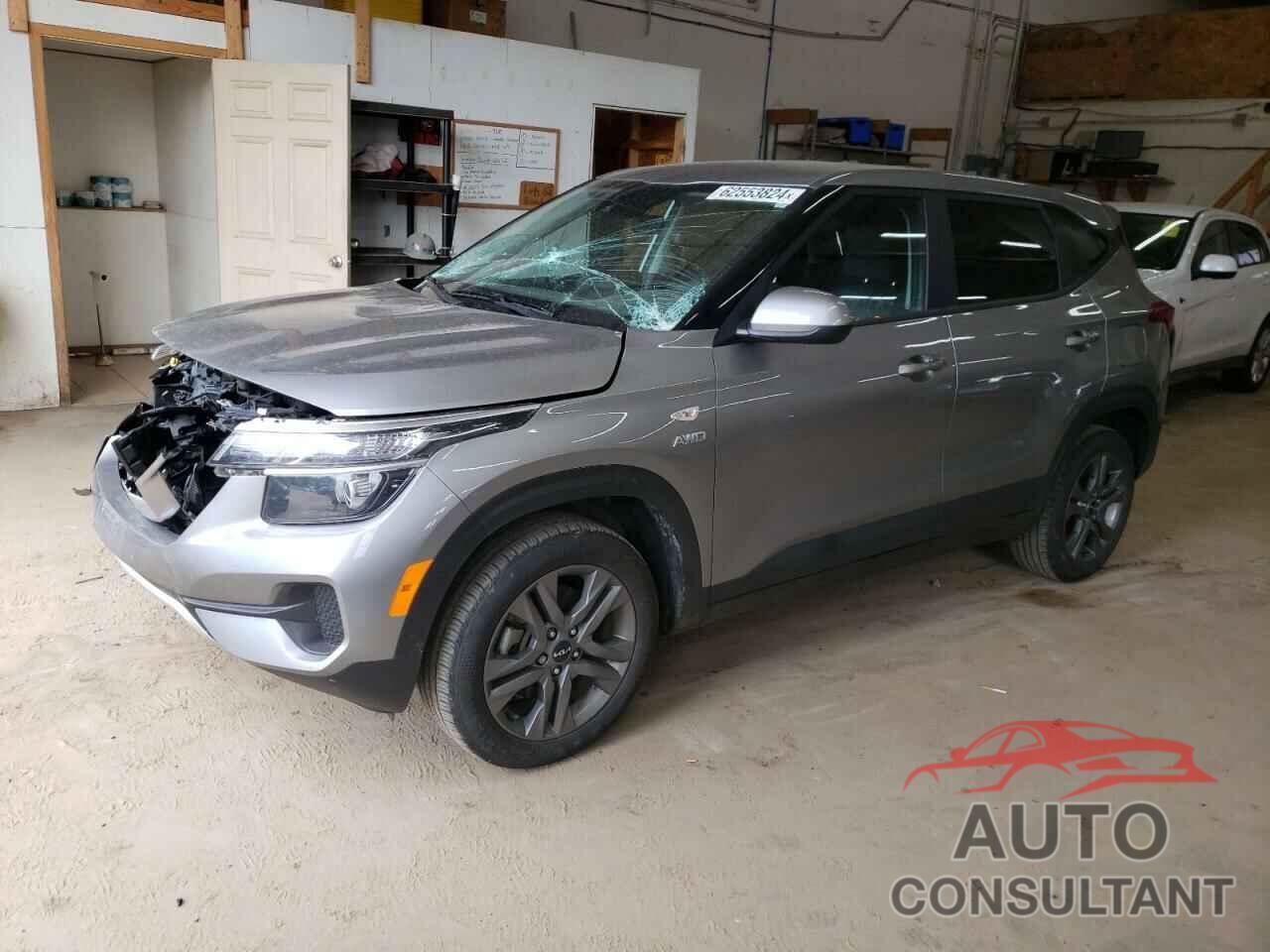 KIA SELTOS 2023 - KNDEPCAA7P7429566