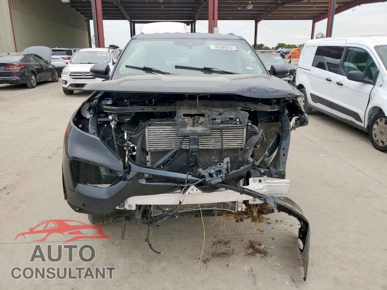 FORD EXPLORER 2021 - 1FMSK7FH0MGB06420