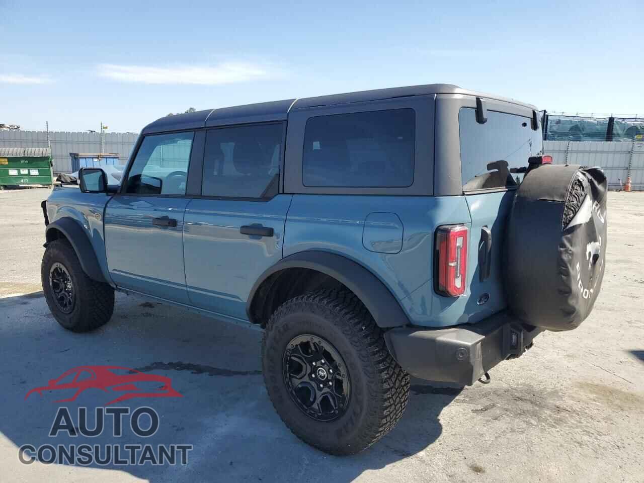 FORD BRONCO 2023 - 1FMEE5DP6PLB88412