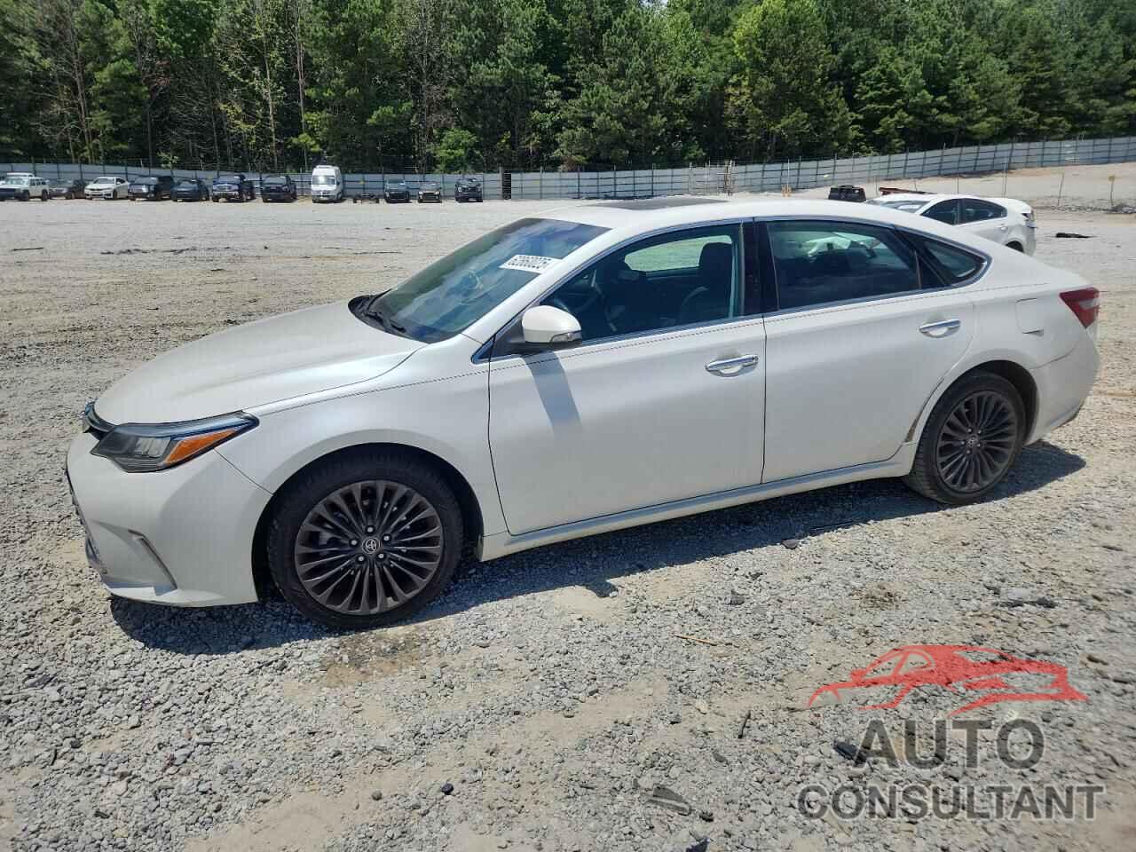 TOYOTA AVALON 2017 - 4T1BK1EB7HU256526