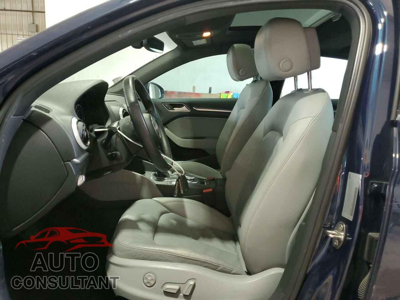 AUDI A3 2017 - WAUJ8GFF1H1069056