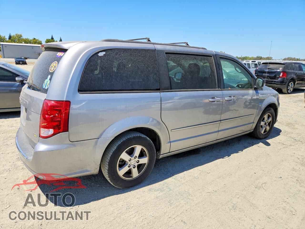 DODGE CARAVAN 2013 - 2C4RDGCG7DR655023