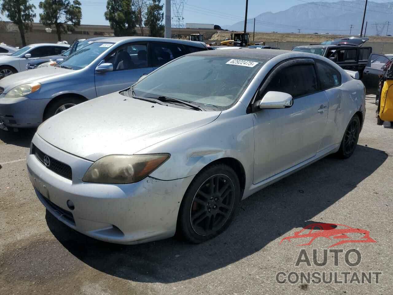 TOYOTA SCION 2010 - JTKDE3B72A0305881