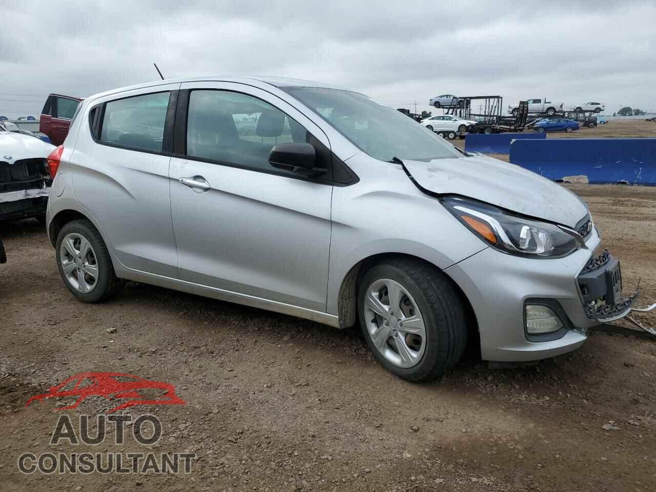 CHEVROLET SPARK 2020 - KL8CB6SA8LC429513