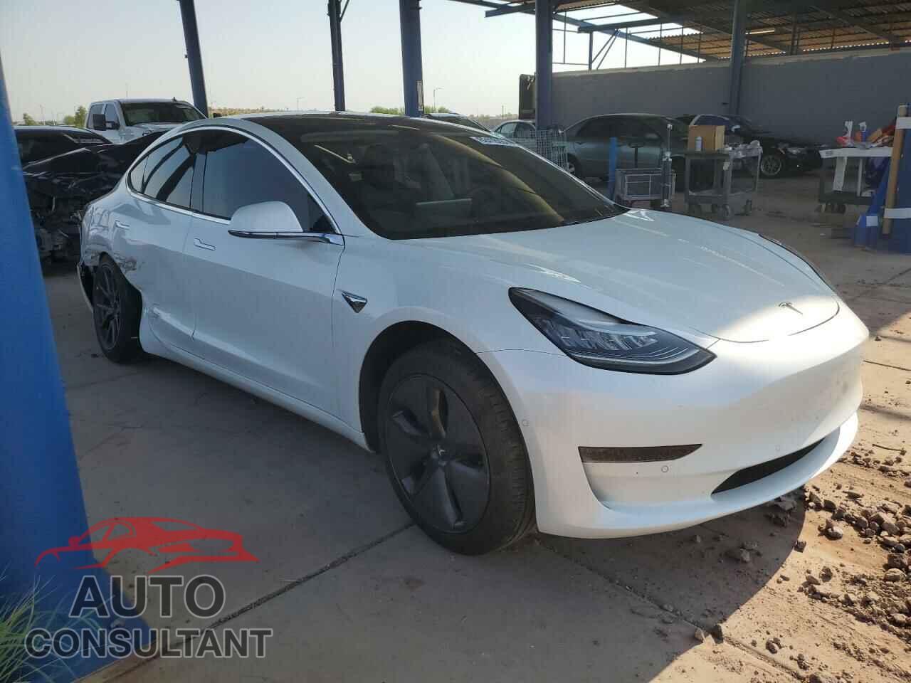 TESLA MODEL 3 2019 - 5YJ3E1EA9KF415974