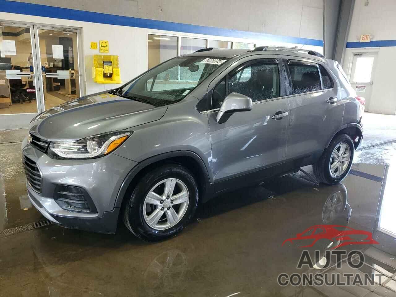 CHEVROLET TRAX 2020 - 3GNCJLSB7LL330288