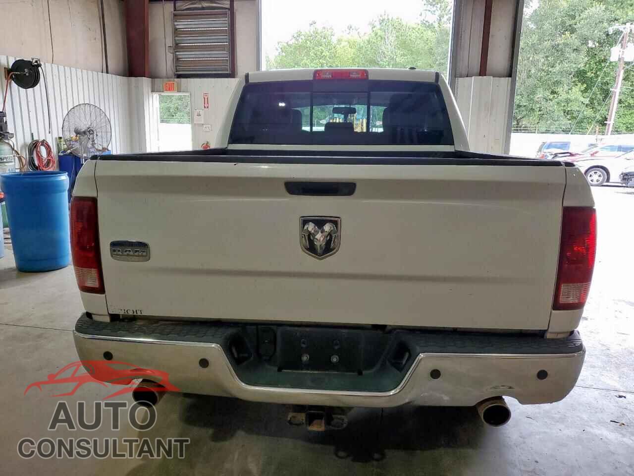 DODGE RAM 1500 2012 - 1C6RD6PT2CS183058