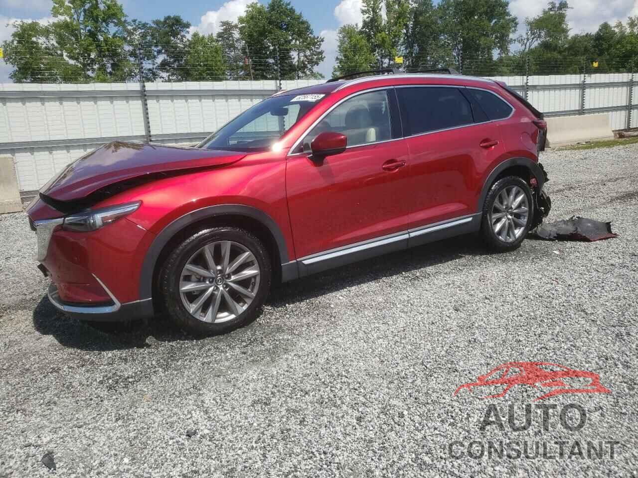 MAZDA CX-9 2021 - JM3TCBDY1M0533004