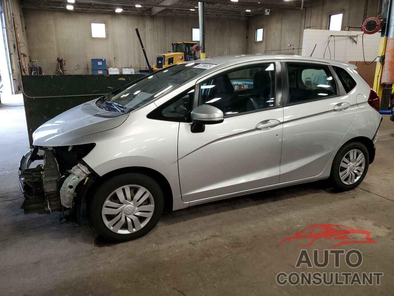 HONDA FIT 2015 - 3HGGK5H55FM711979
