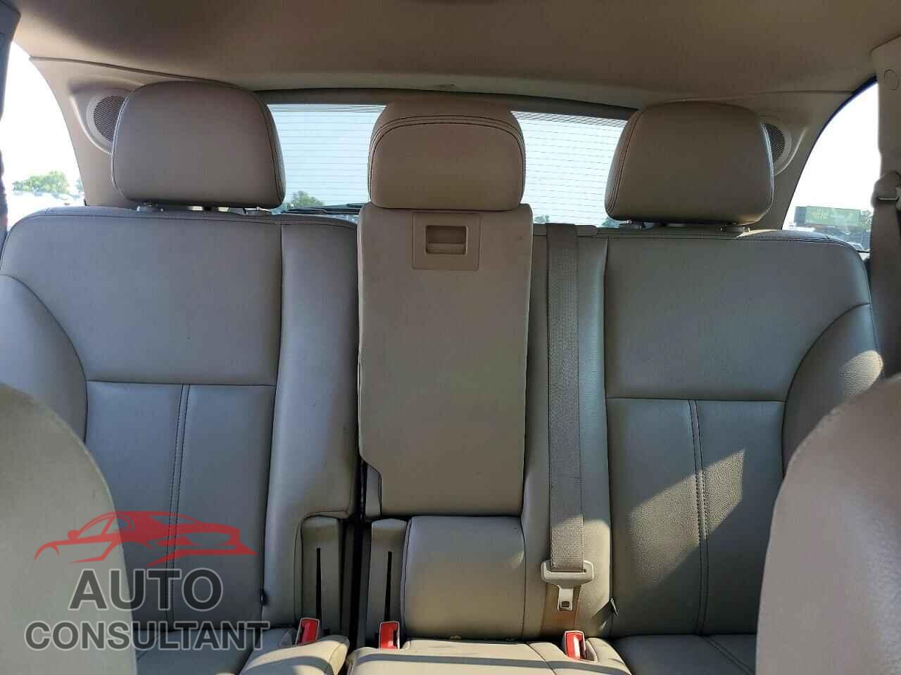 FORD EDGE 2011 - 2FMDK3KC4BBA77178