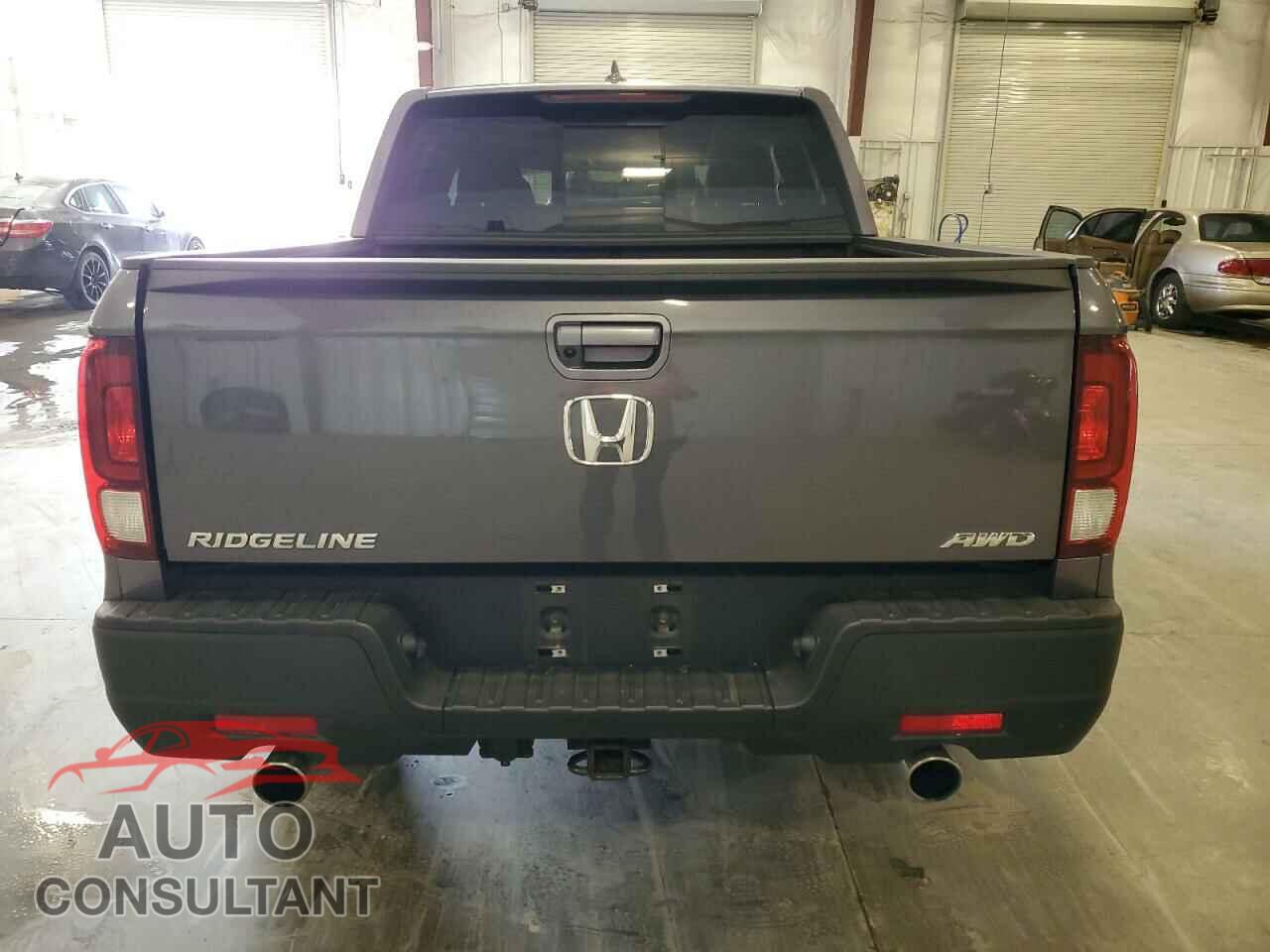HONDA RIDGELINE 2021 - 5FPYK3F59MB015967