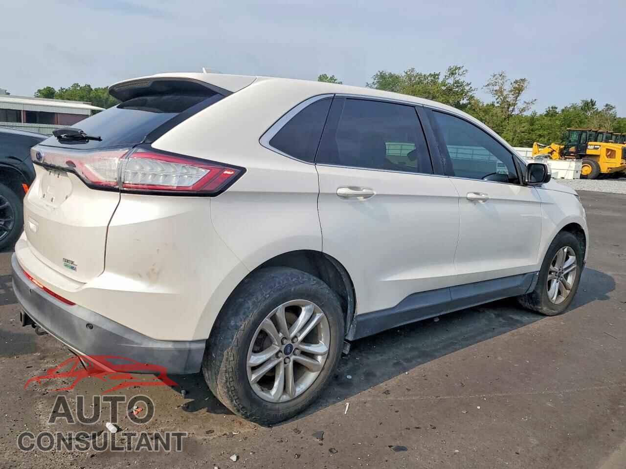 FORD EDGE 2016 - 2FMPK4J98GBB89112