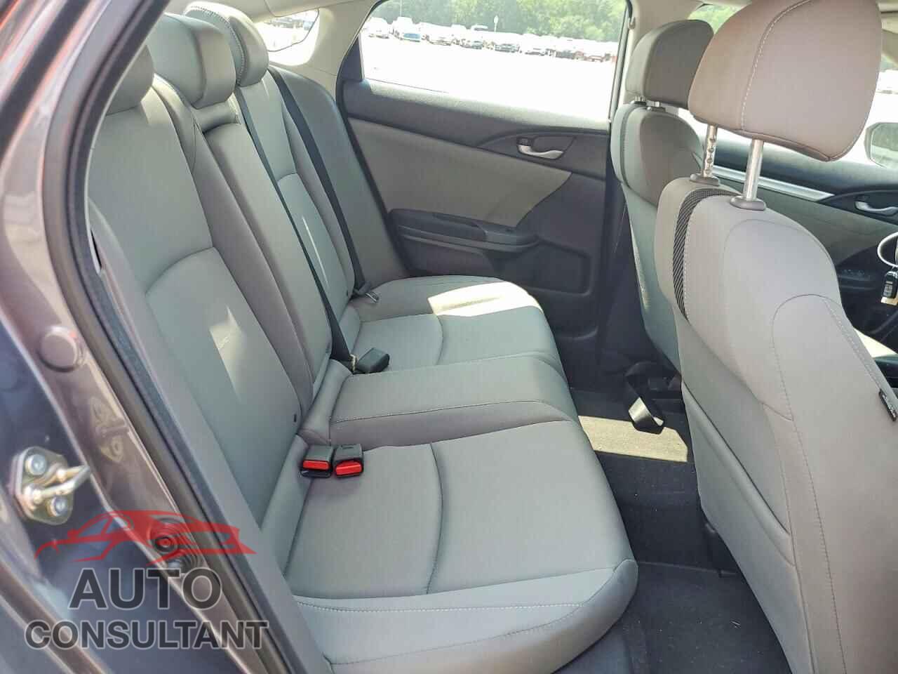 HONDA CIVIC 2016 - 2HGFC2F79GH535711