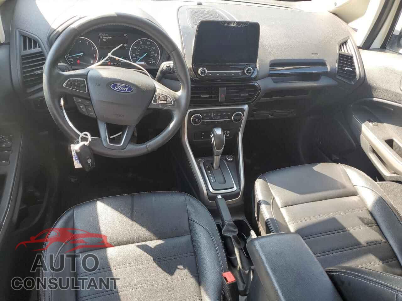 FORD ECOSPORT 2021 - MAJ6S3KL5MC411711