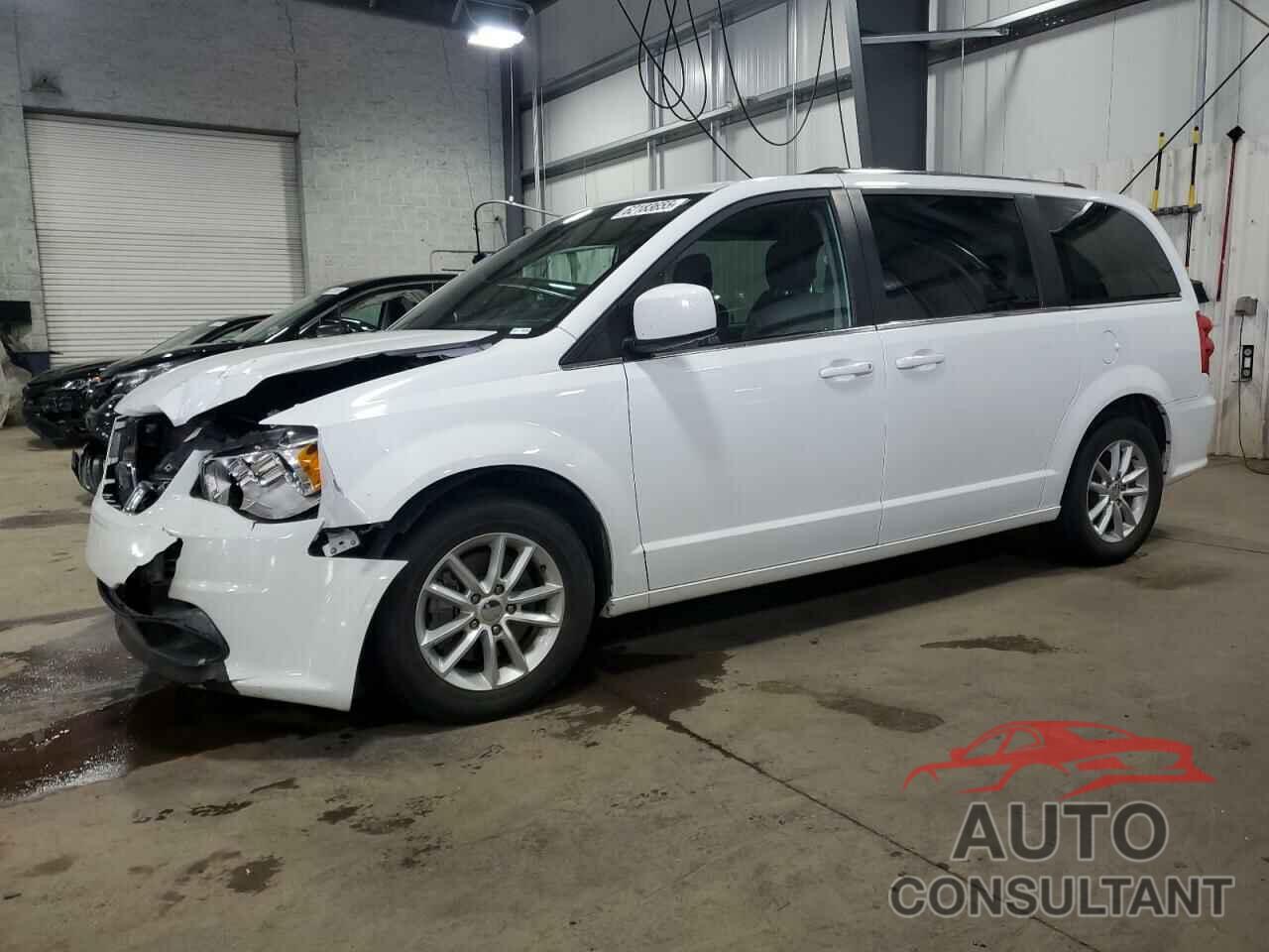 DODGE CARAVAN 2019 - 2C4RDGCG9KR596084