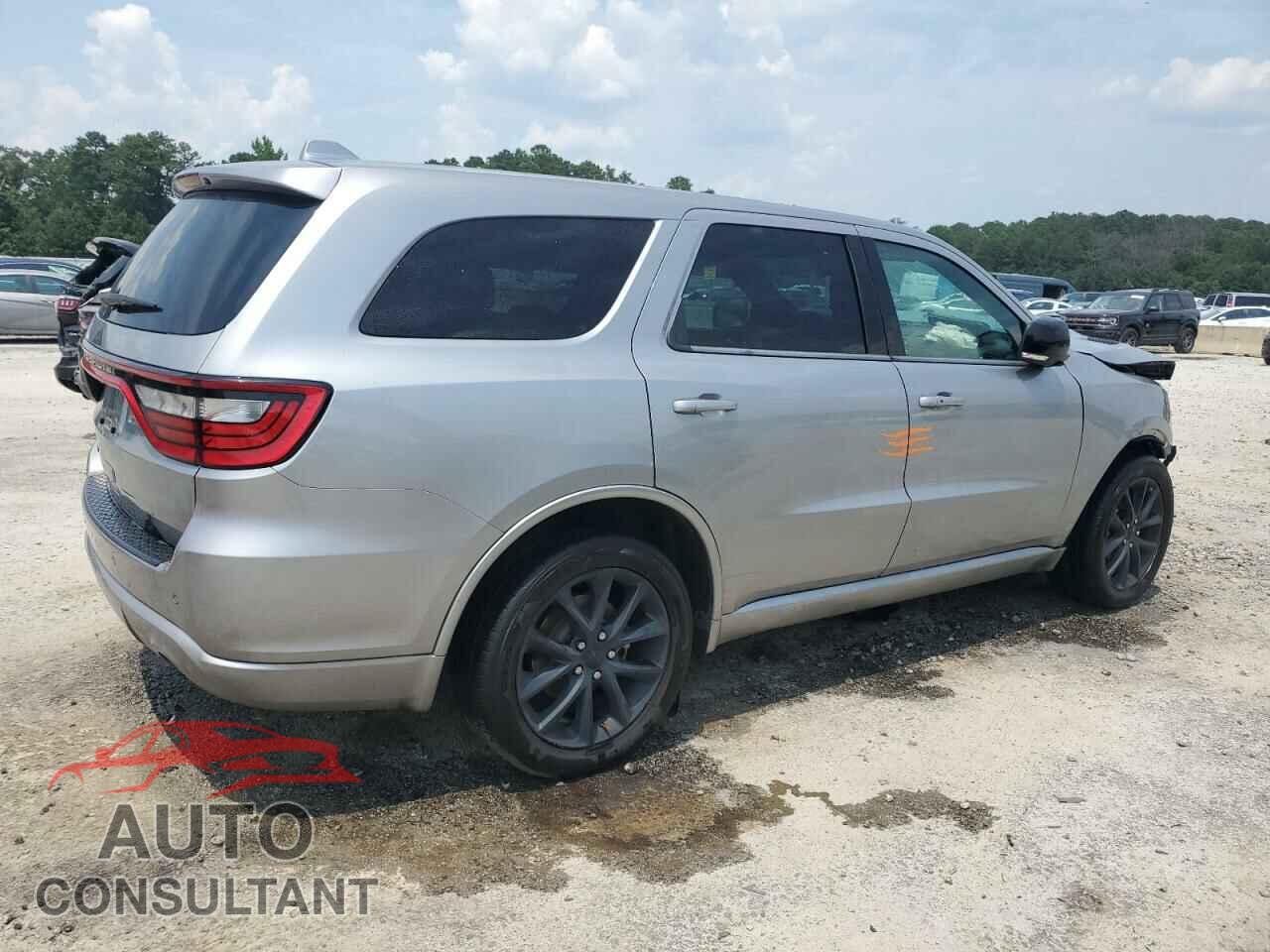 DODGE DURANGO 2018 - 1C4RDHDG6JC145822