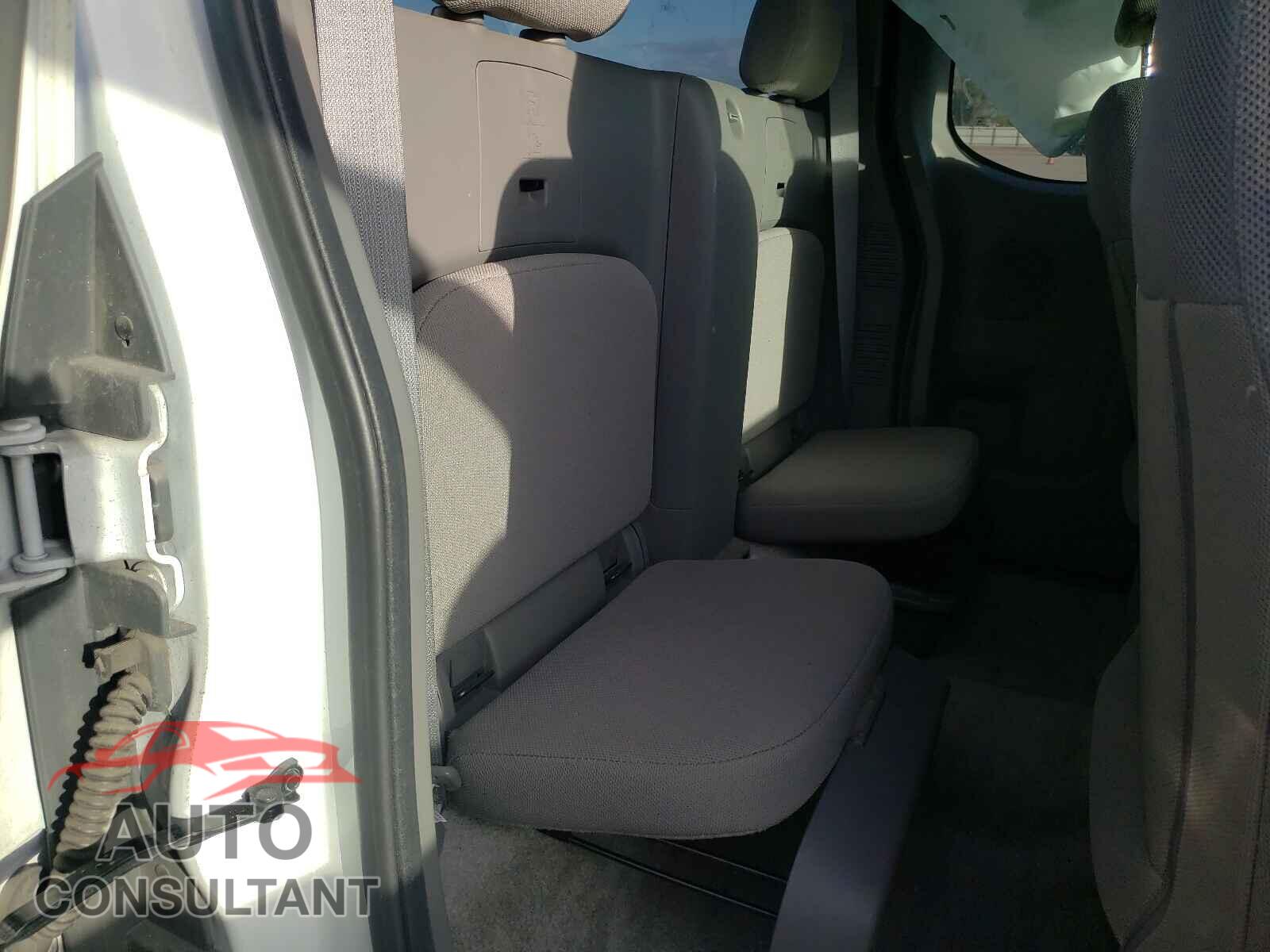 NISSAN FRONTIER 2016 - 1N6BD0CT7GN795206