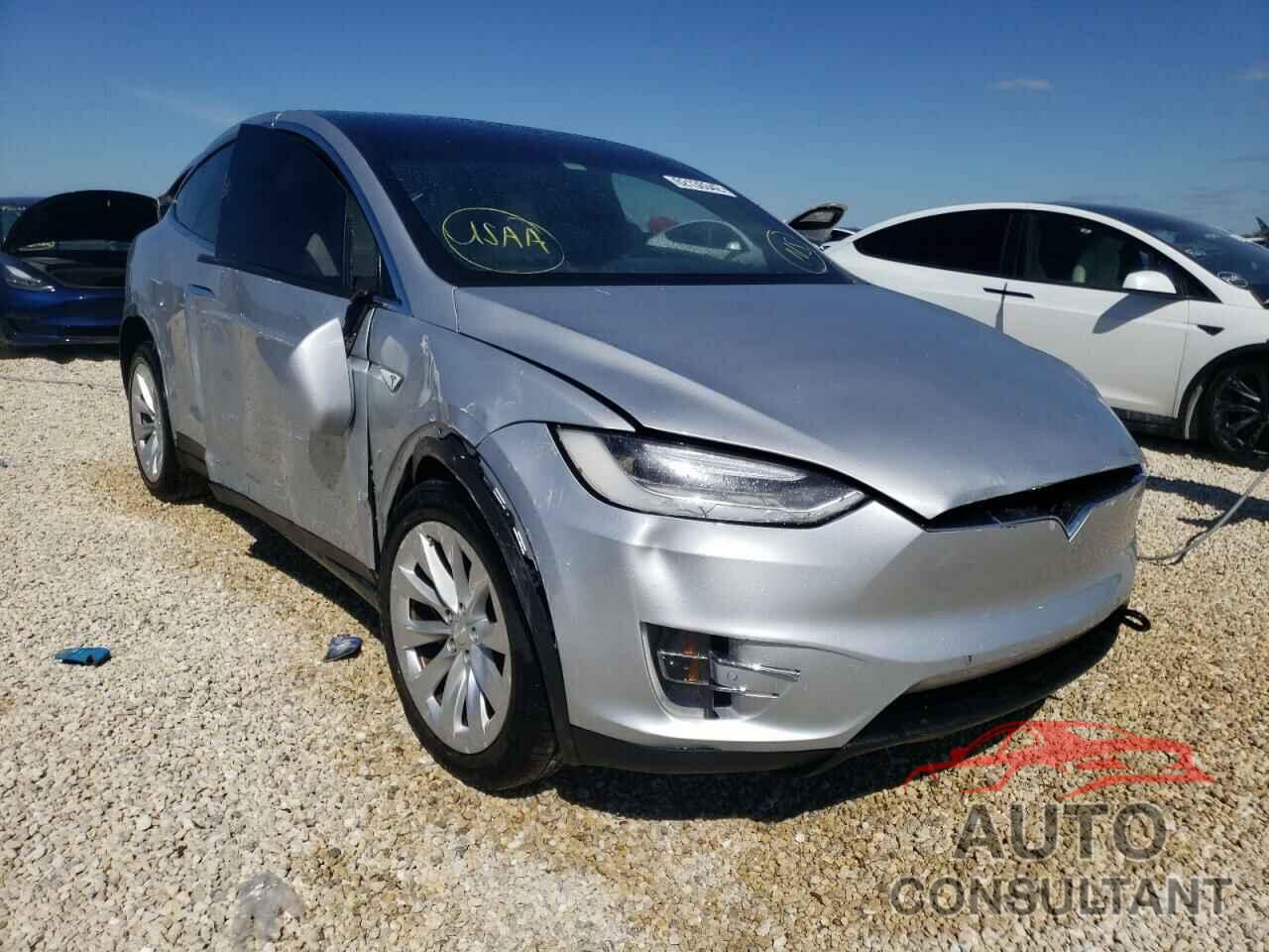 TESLA MODEL X 2016 - 5YJXCAE29GF005330