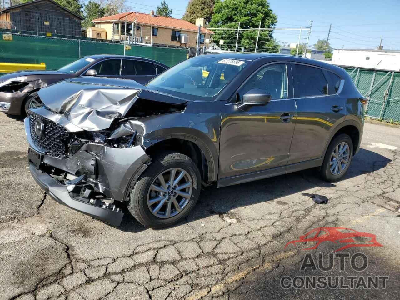 MAZDA CX-5 PREFE 2022 - JM3KFBCM5N1571753