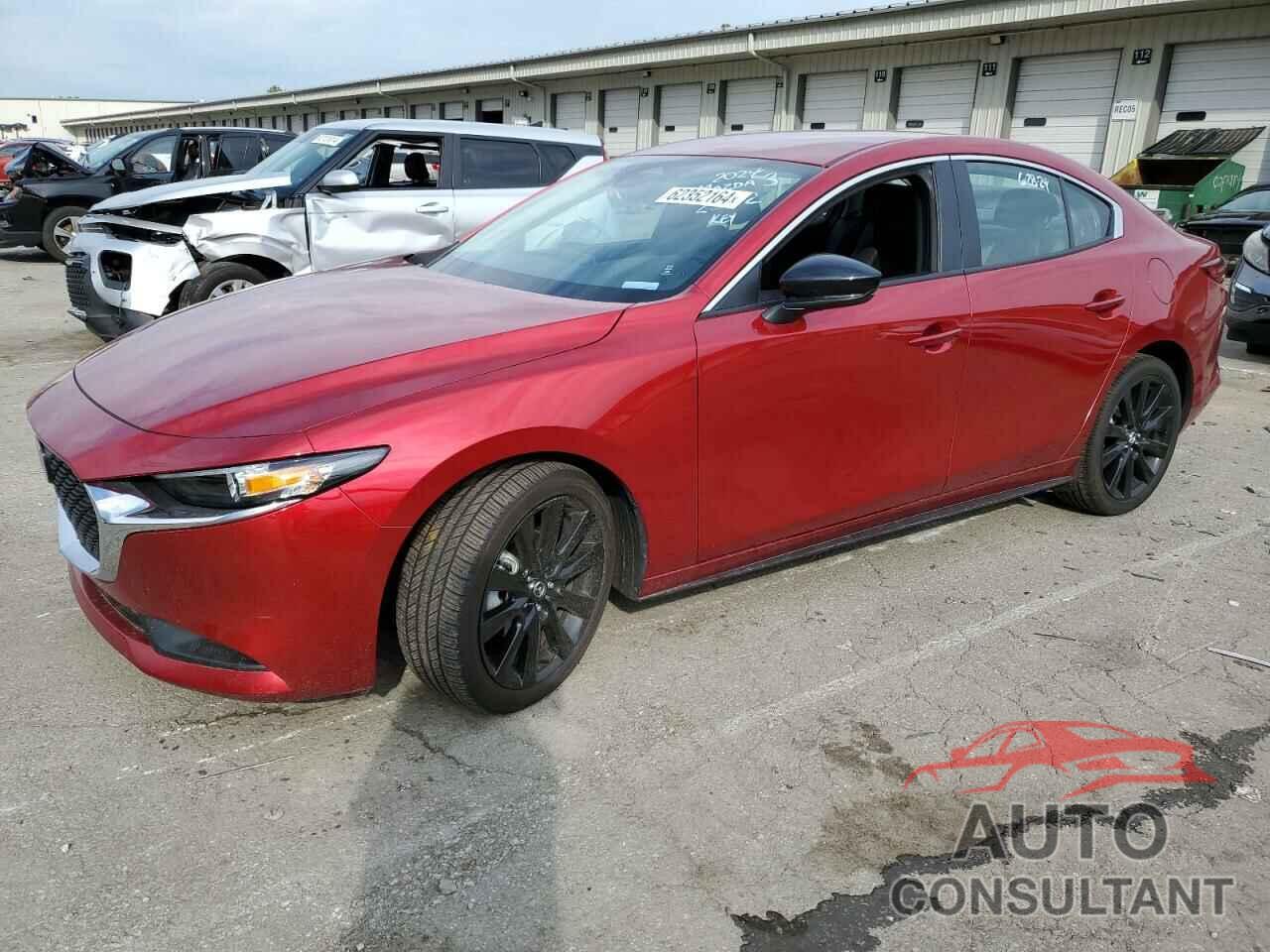 MAZDA 3 SELECT S 2024 - 3MZBPABMXRM402352