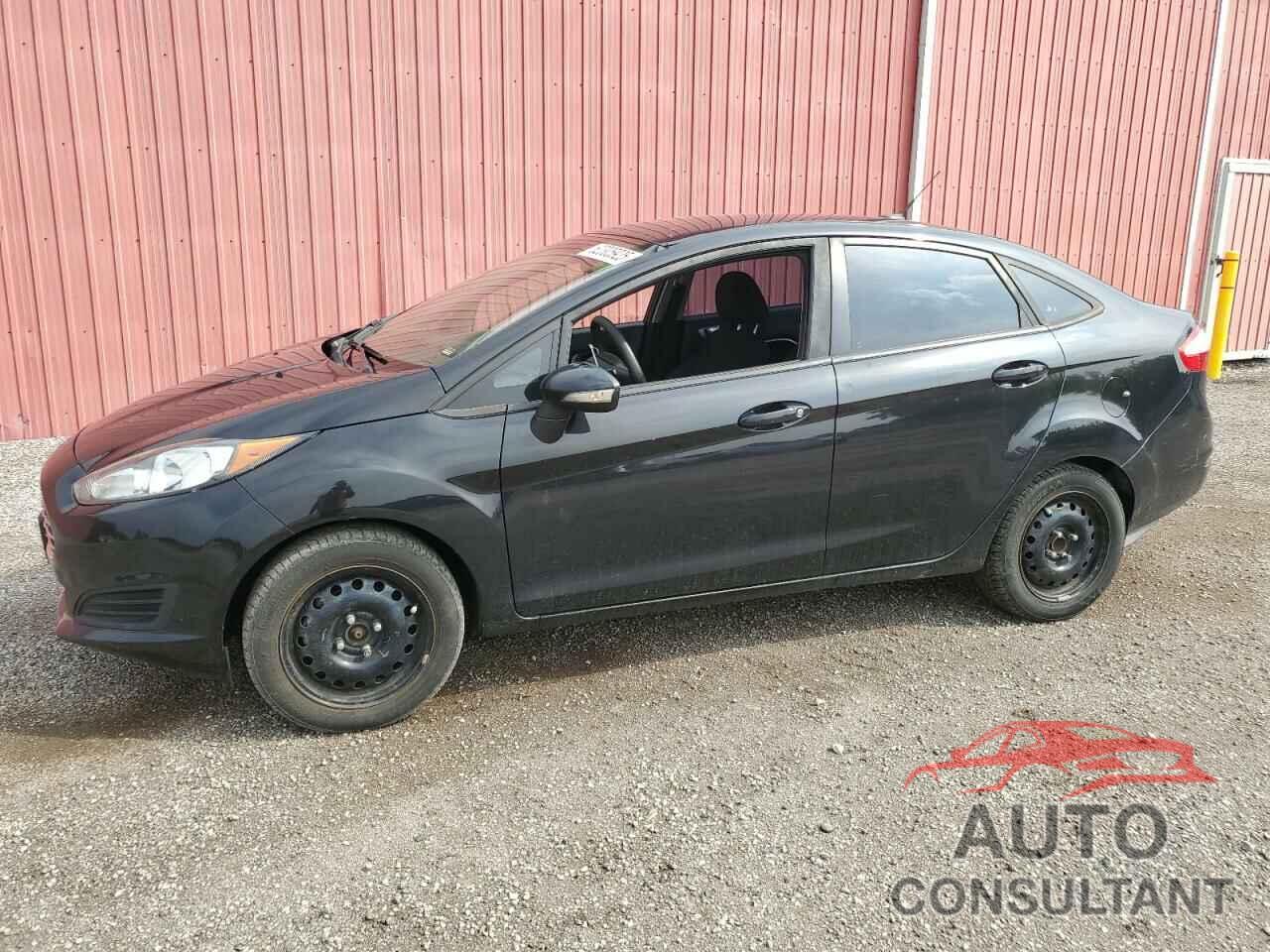 FORD FIESTA 2014 - 3FADP4BJ9EM193530
