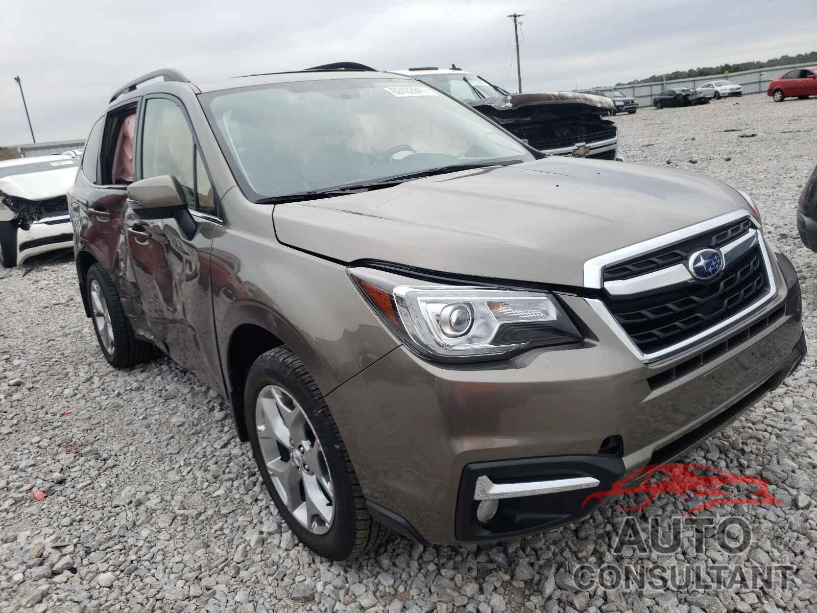 SUBARU FORESTER 2018 - JF2SJAWC1JH512478