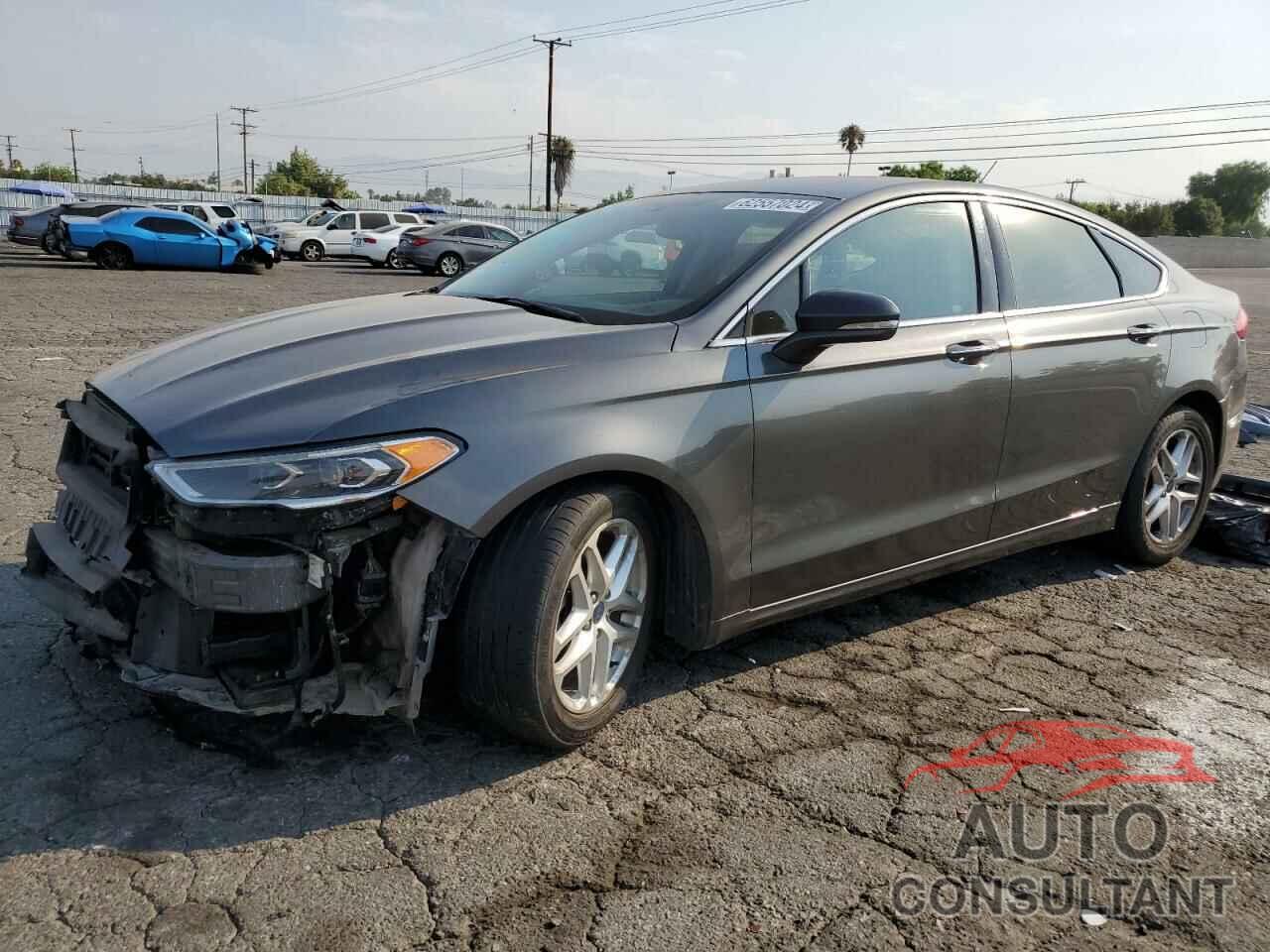 FORD FUSION 2018 - 3FA6P0HD8JR186956