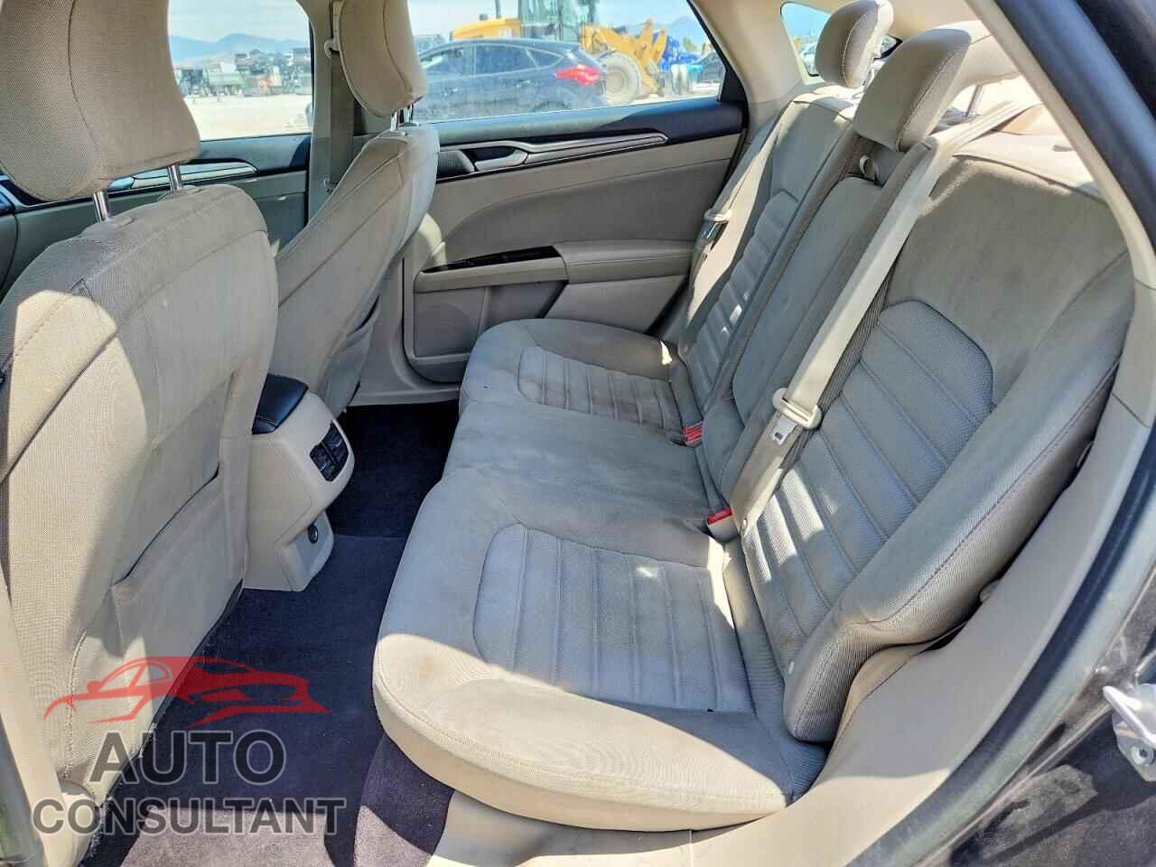 FORD ALL Models 2017 - 3FA6P0LU7HR266069