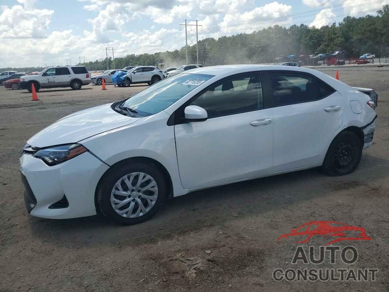 TOYOTA COROLLA 2017 - 5YFBURHE0HP694773