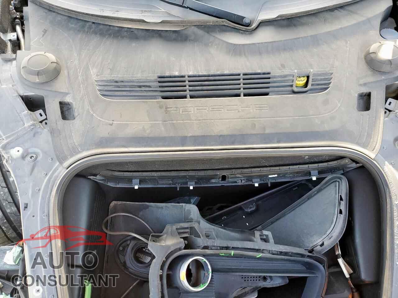 PORSCHE CAYMAN 2015 - WP0AA2A81FK160550