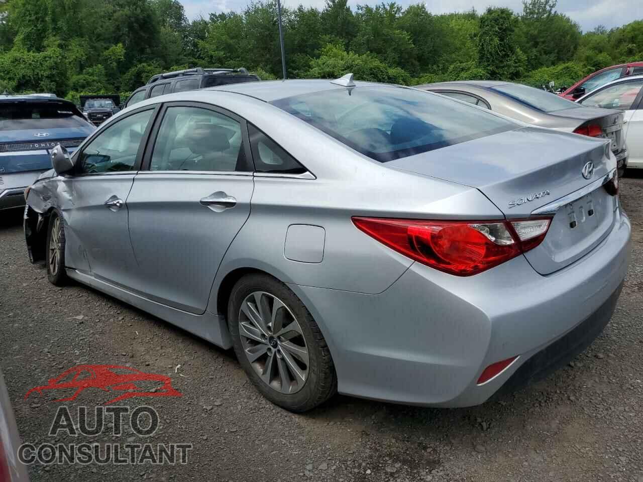 HYUNDAI SONATA 2014 - 5NPEC4AC5EH875257