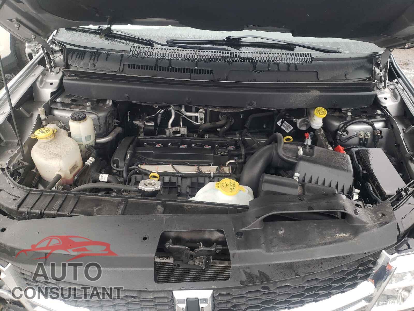 DODGE JOURNEY 2017 - 3C4PDCAB8HT551439