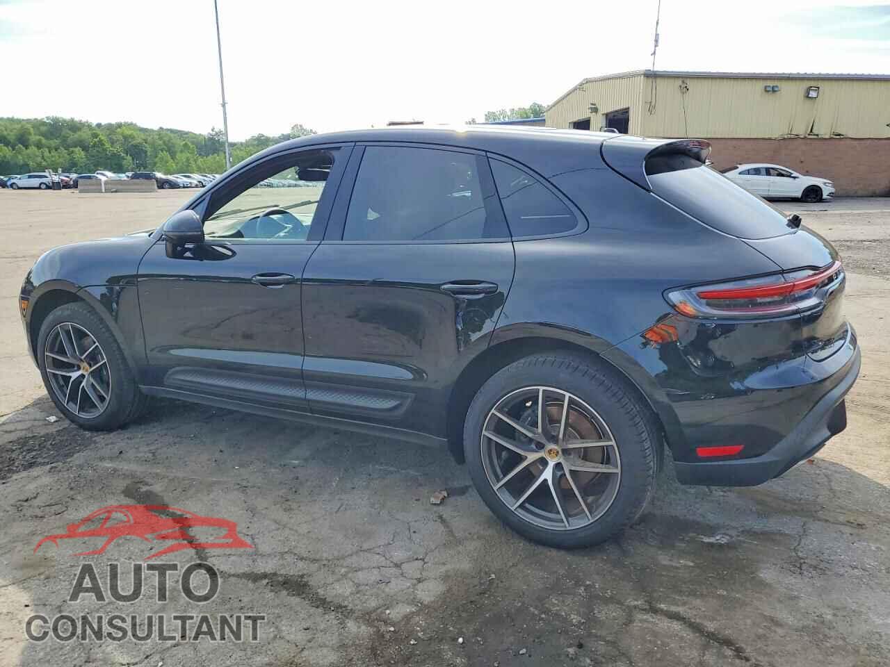 PORSCHE MACAN 2025 - WP1AA2A52SLB09759