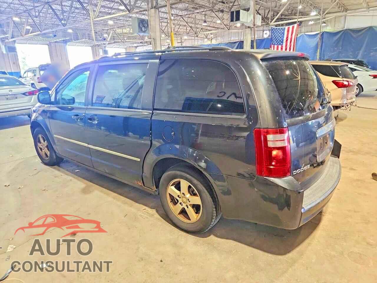 DODGE CARAVAN 2010 - 2D4RN5D16AR135647