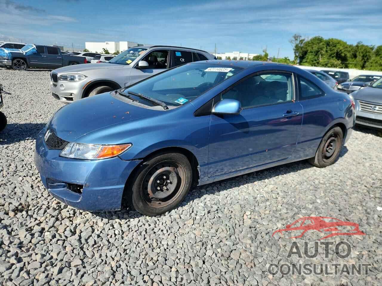 HONDA CIVIC 2010 - 2HGFG1B66AH509151