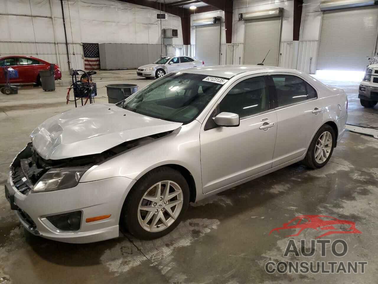 FORD FUSION 2012 - 3FAHP0JG2CR274840