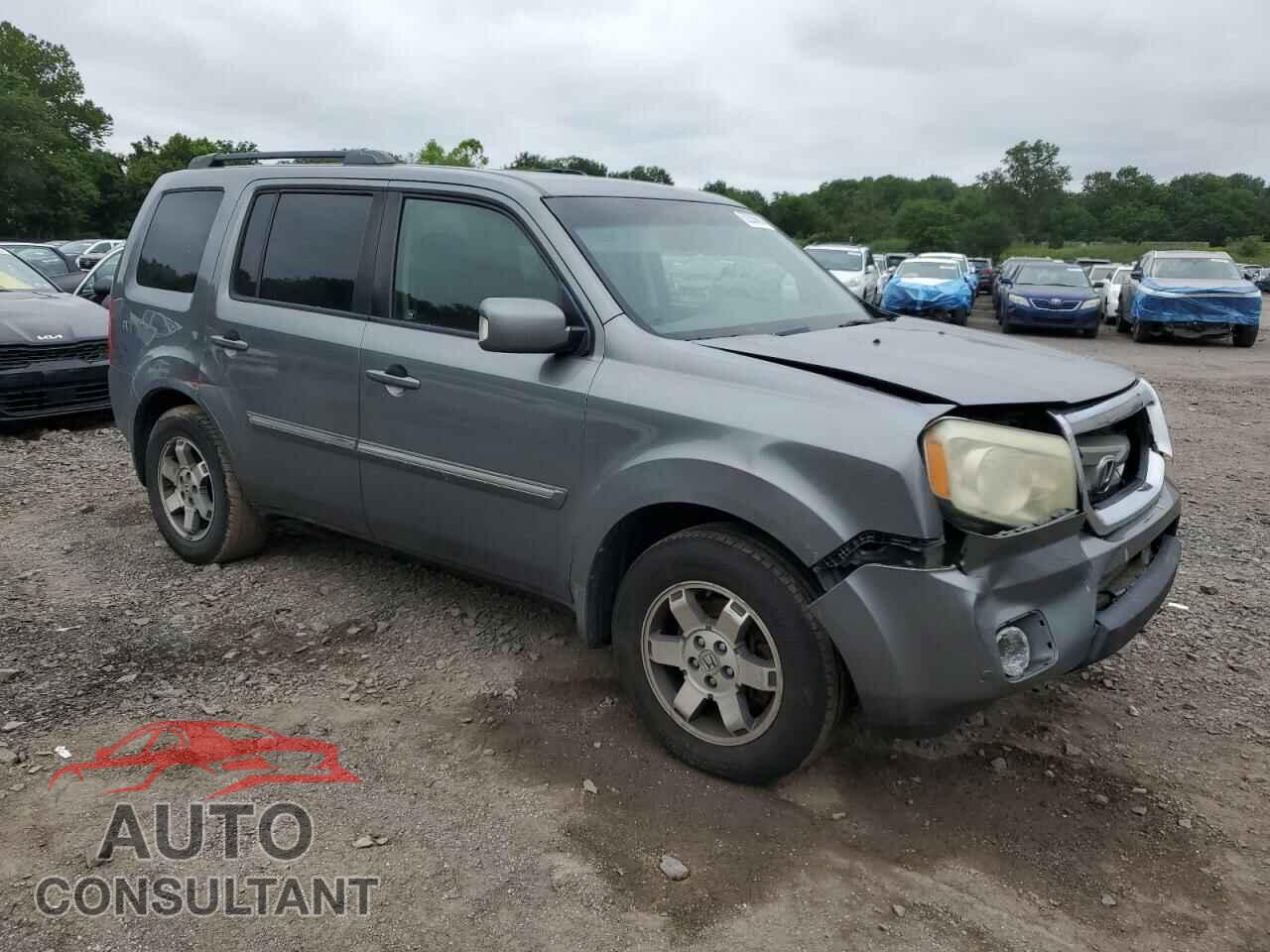 HONDA PILOT 2009 - 5FNYF48879B025317