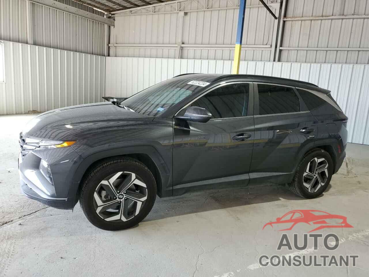 HYUNDAI TUCSON 2022 - 5NMJF3AE0NH081412